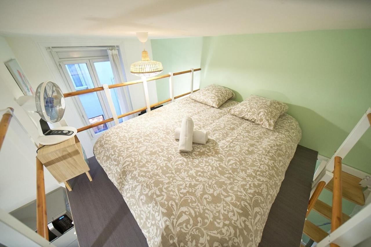 Studio Cosy Valmy- Vaise- Center Of Lyon Extérieur photo