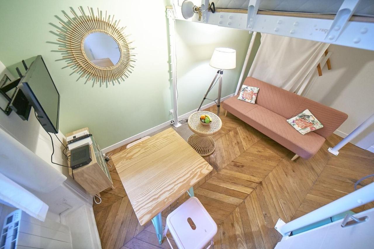 Studio Cosy Valmy- Vaise- Center Of Lyon Extérieur photo